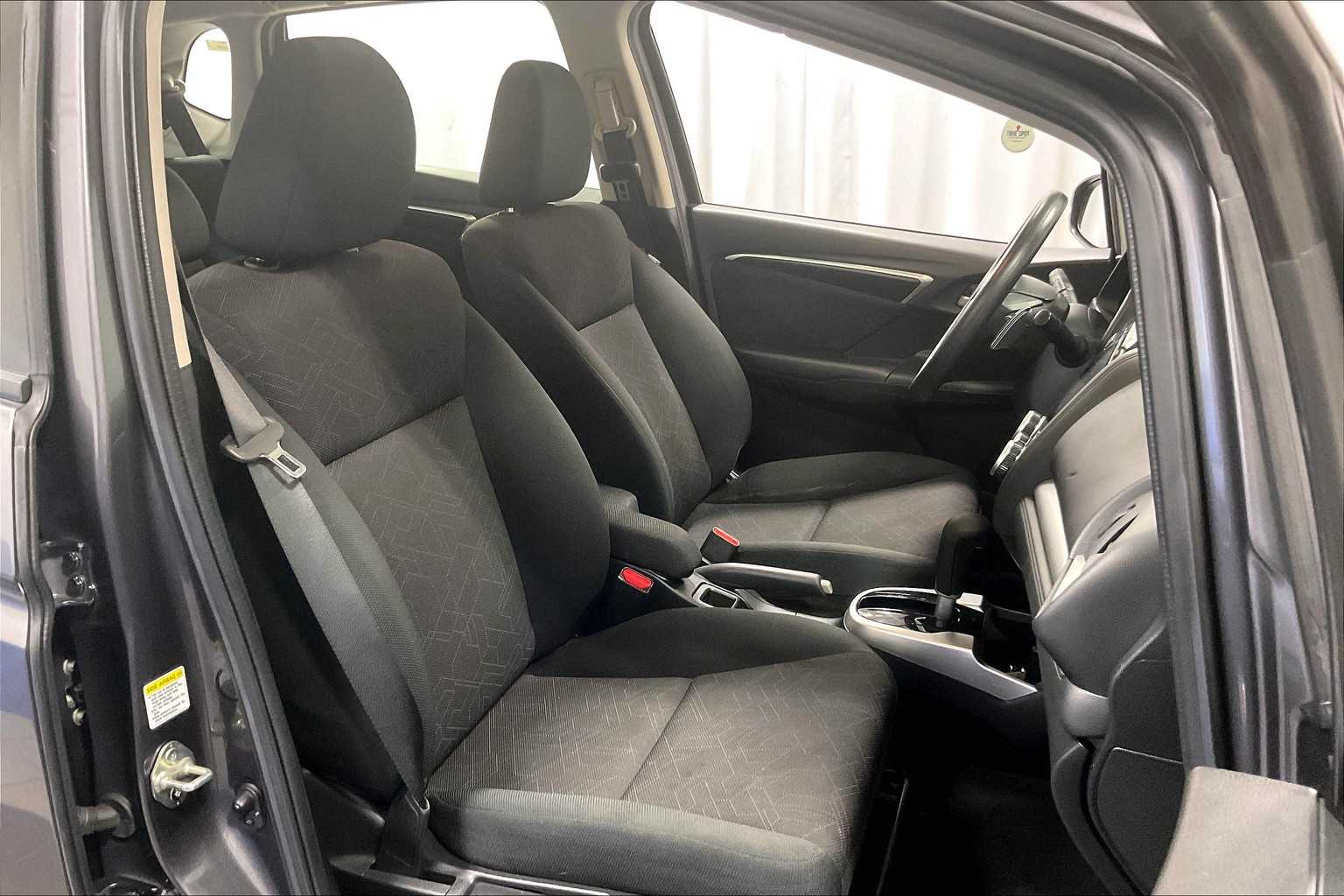 2016 Honda Fit EX - Photo 11