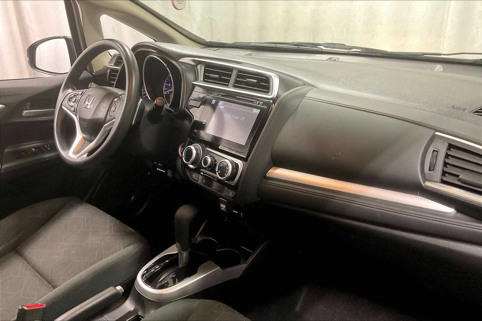 2016 Honda Fit EX - Photo 14
