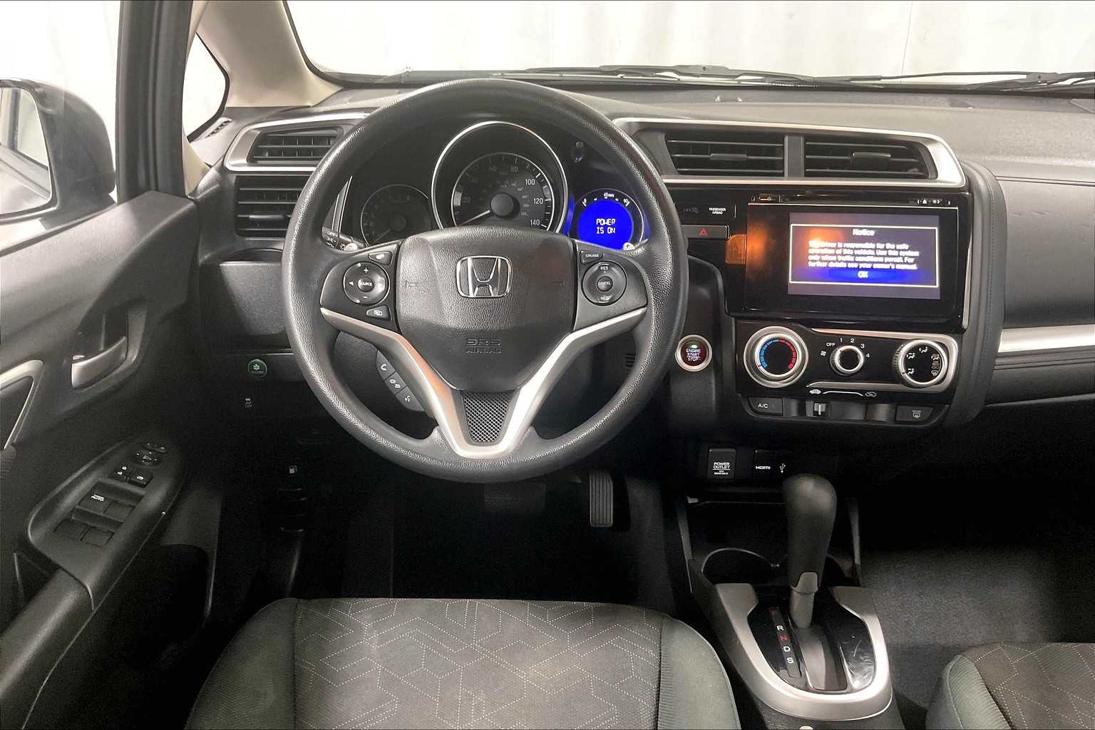 2016 Honda Fit EX - Photo 17
