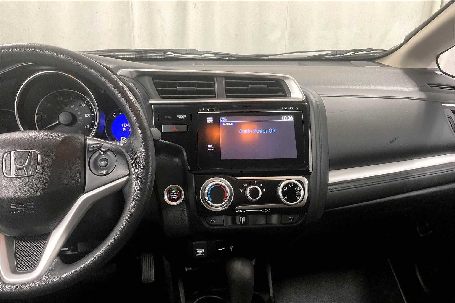2016 Honda Fit EX - Photo 18