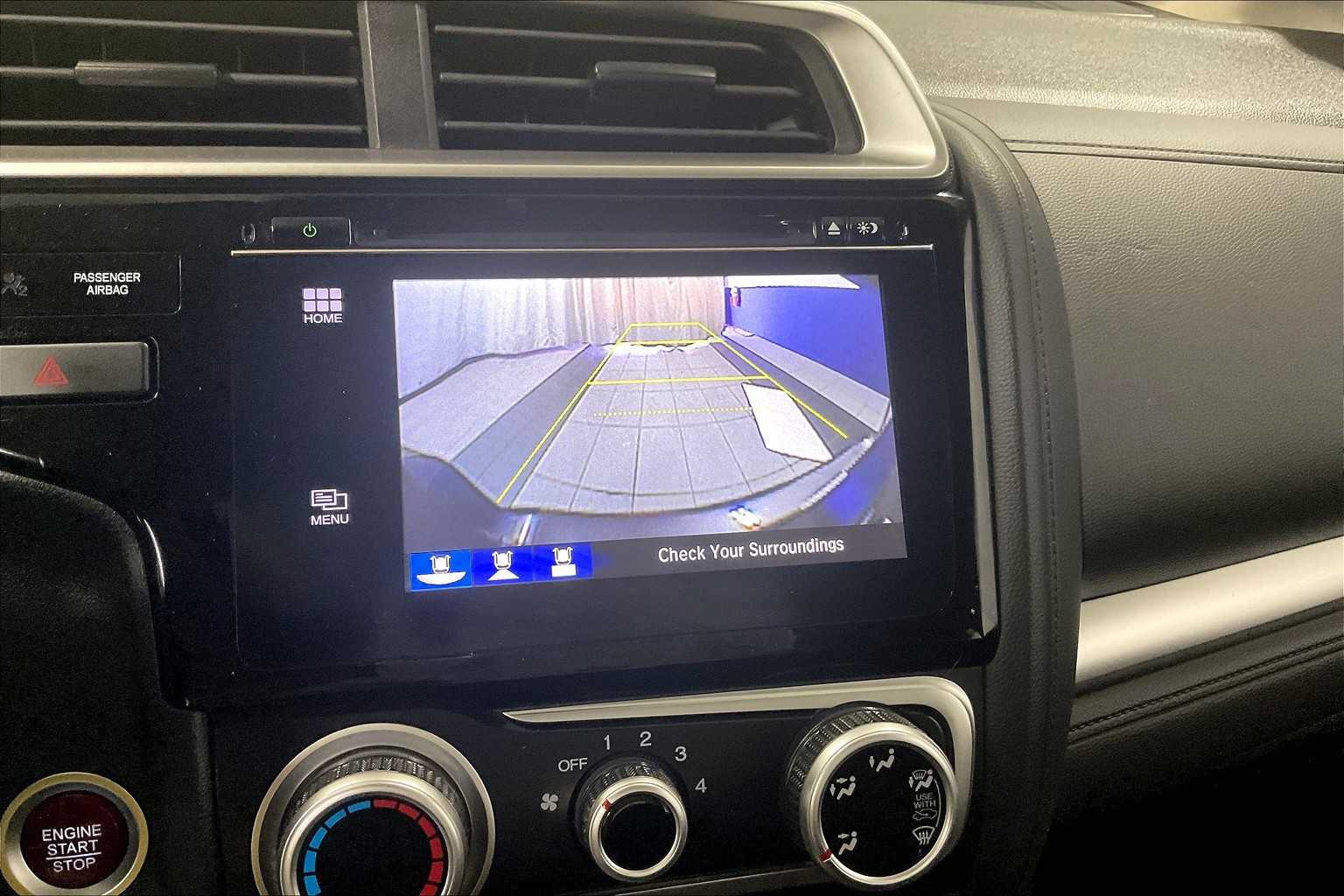 2016 Honda Fit EX - Photo 19
