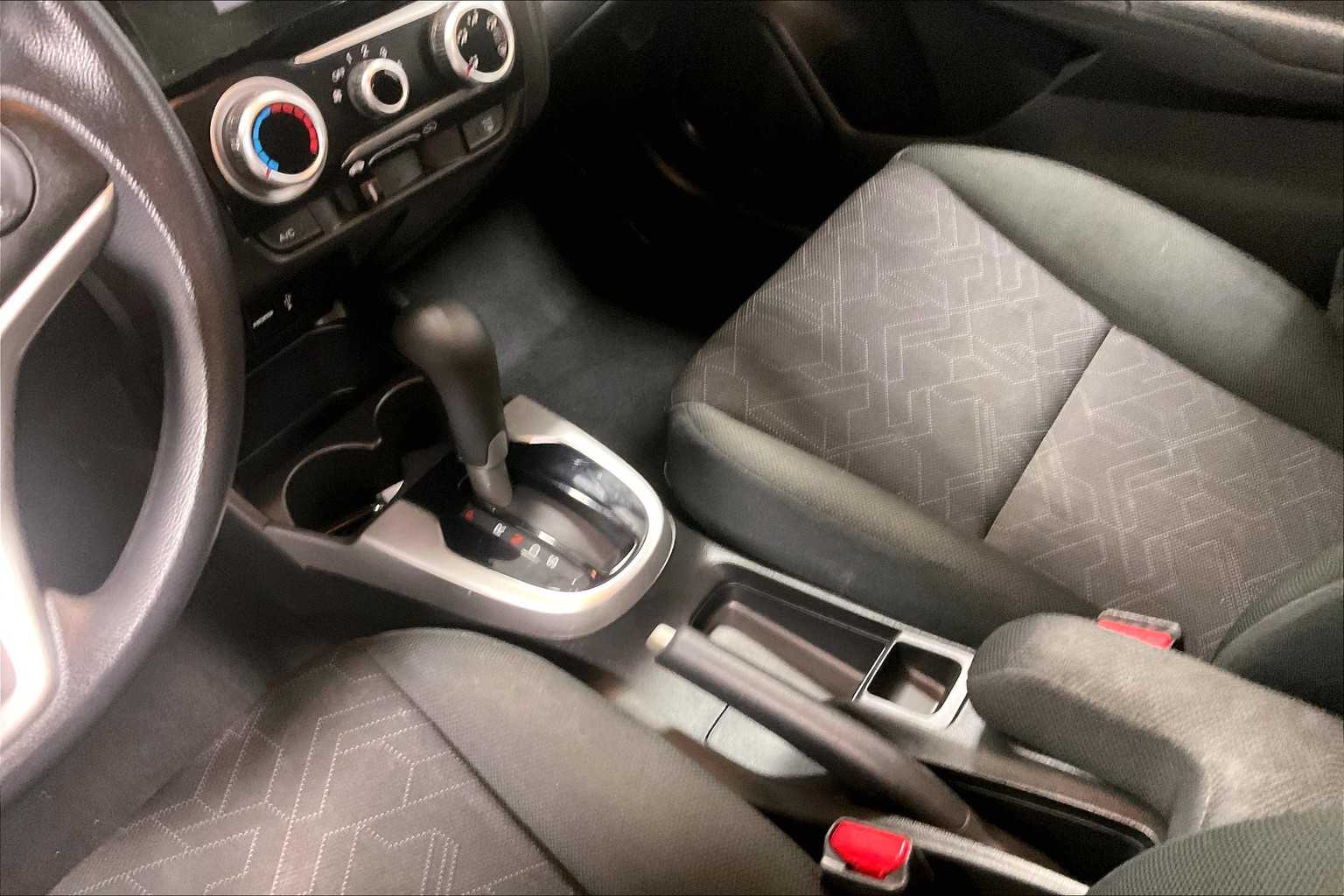 2016 Honda Fit EX - Photo 20