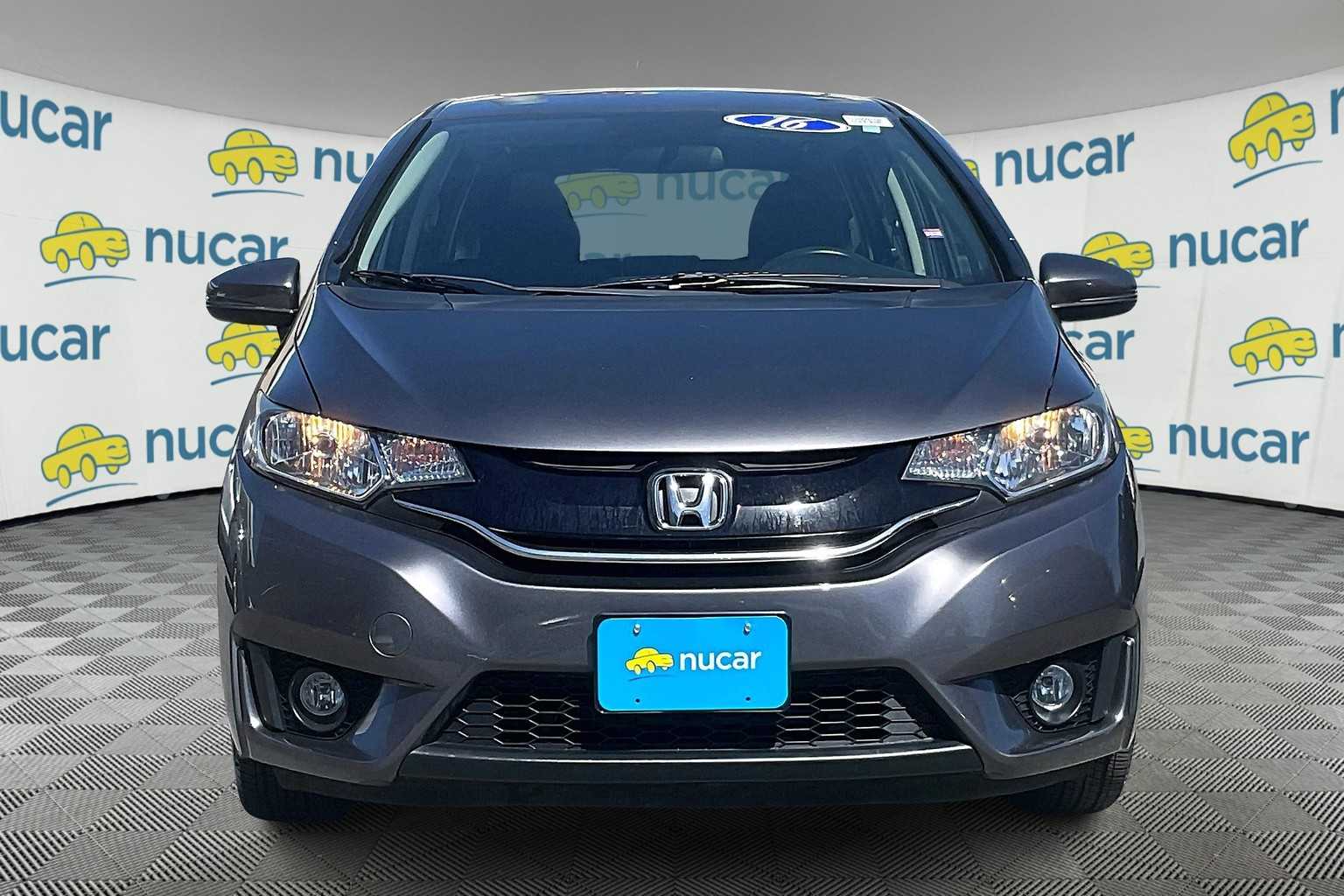 2016 Honda Fit EX - Photo 2