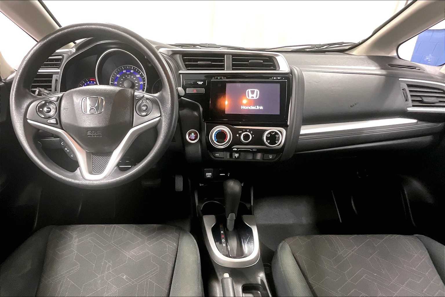 2016 Honda Fit EX - Photo 21