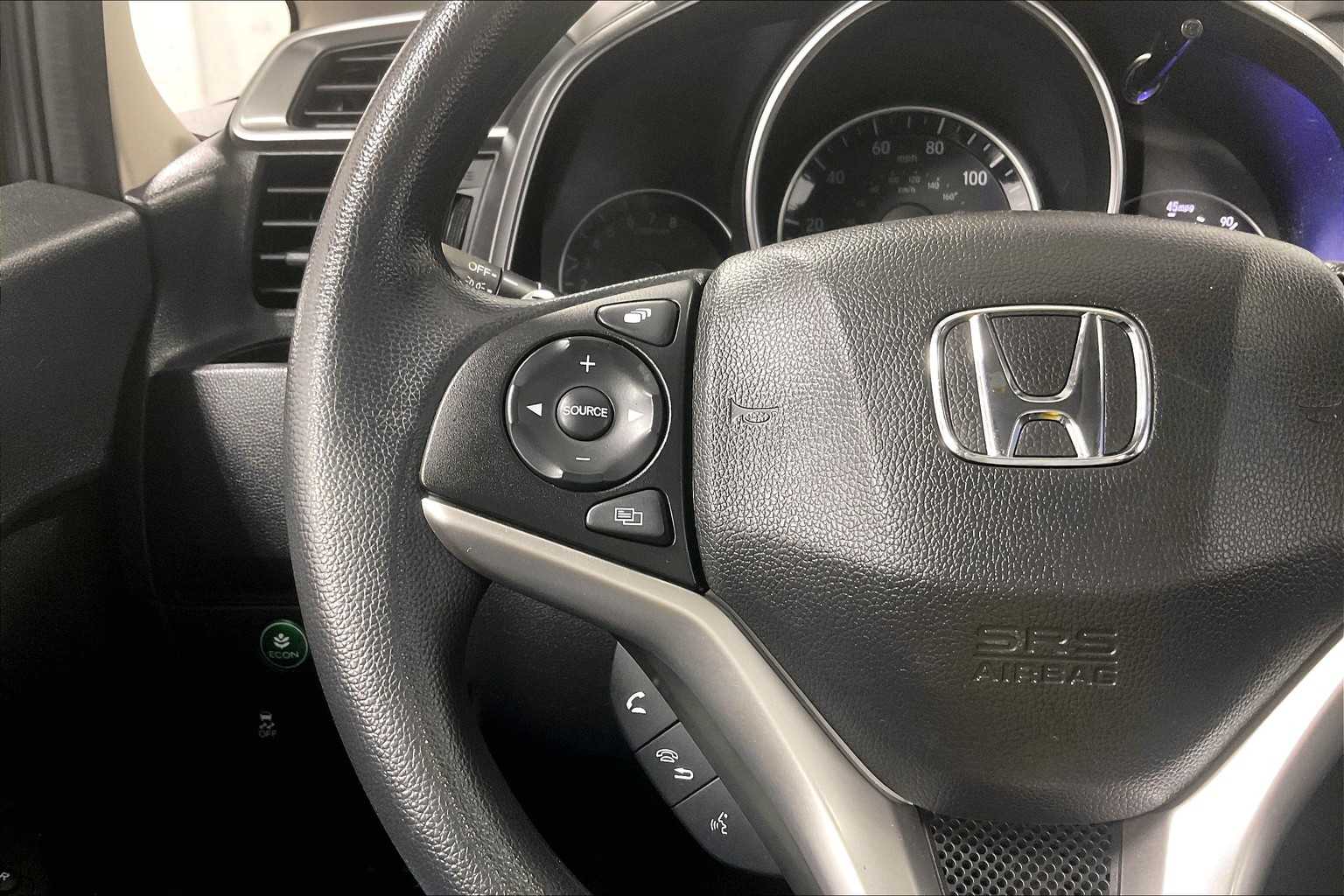 2016 Honda Fit EX - Photo 23