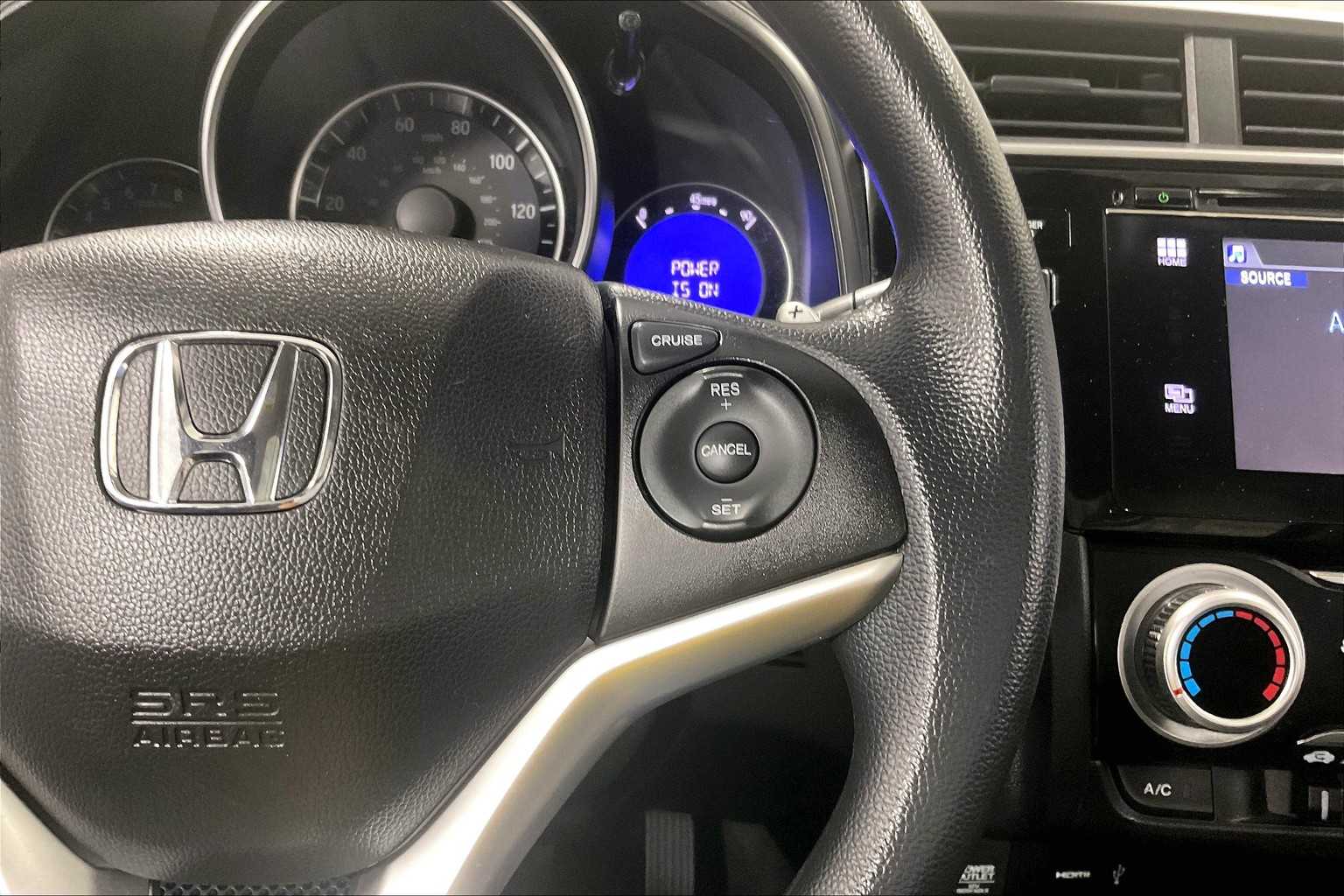2016 Honda Fit EX - Photo 24