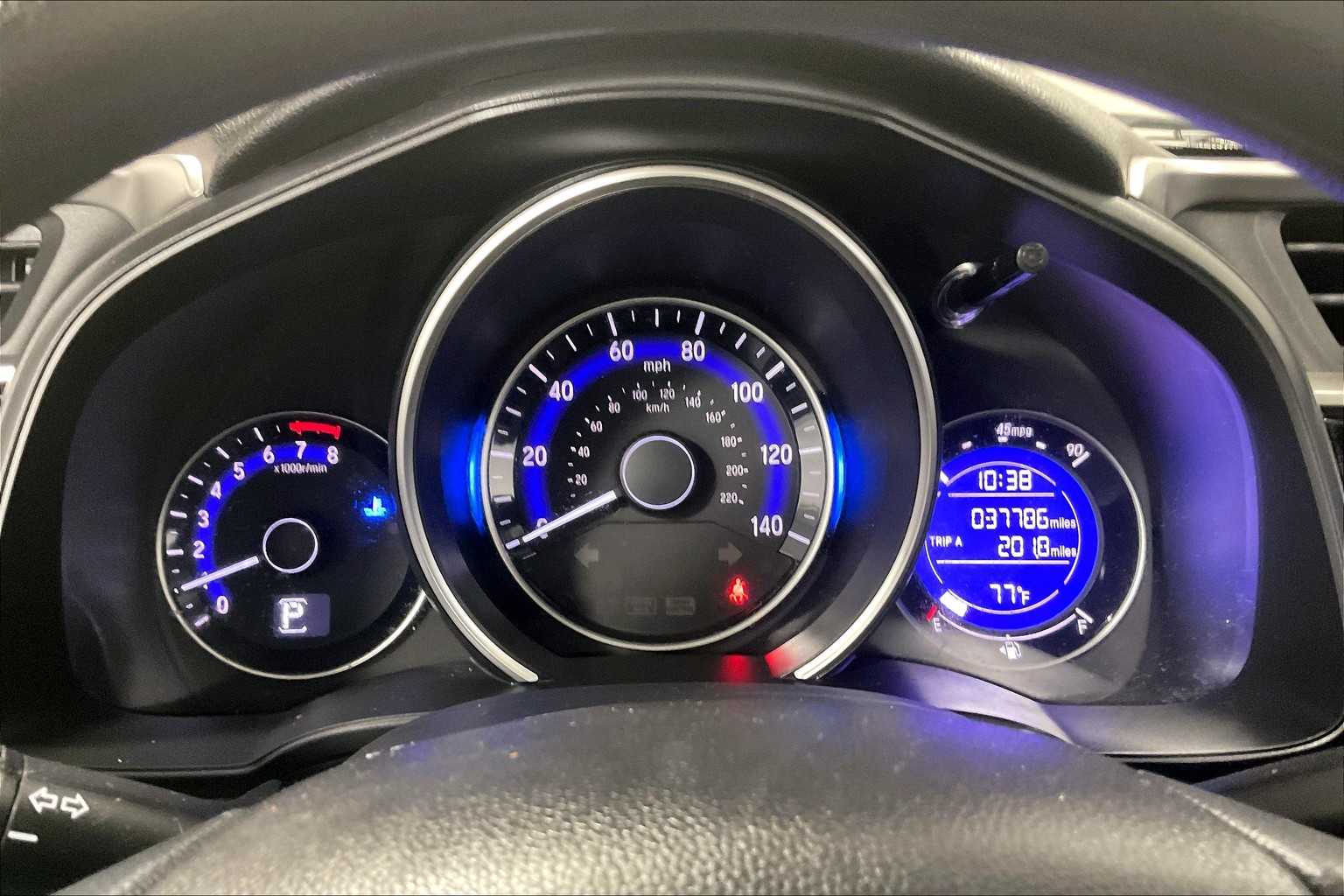 2016 Honda Fit EX - Photo 25