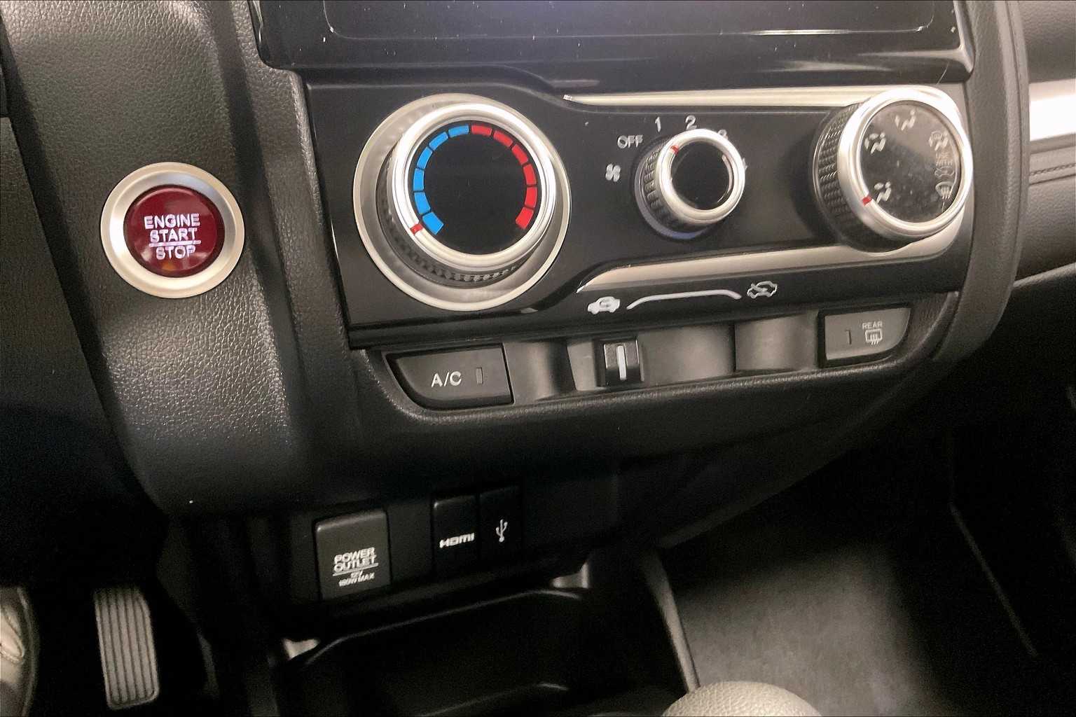 2016 Honda Fit EX - Photo 26