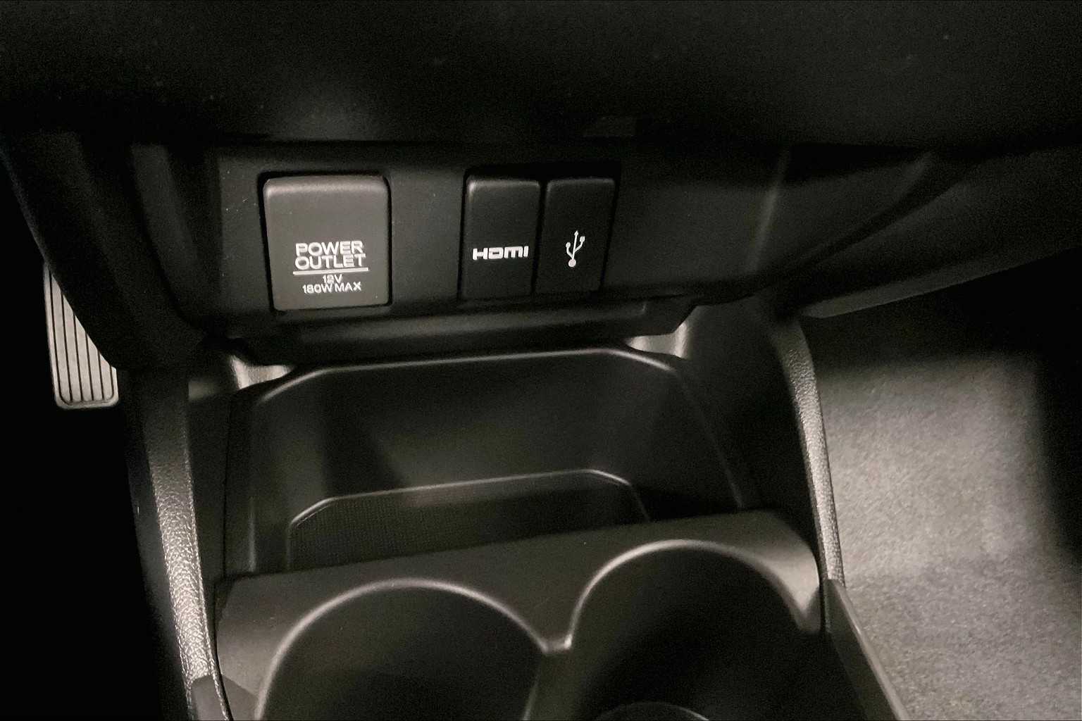 2016 Honda Fit EX - Photo 27