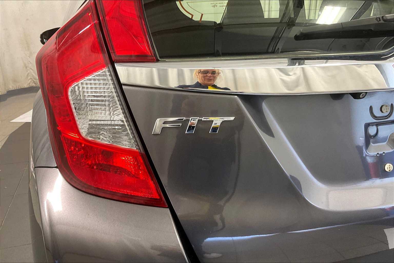 2016 Honda Fit EX - Photo 29