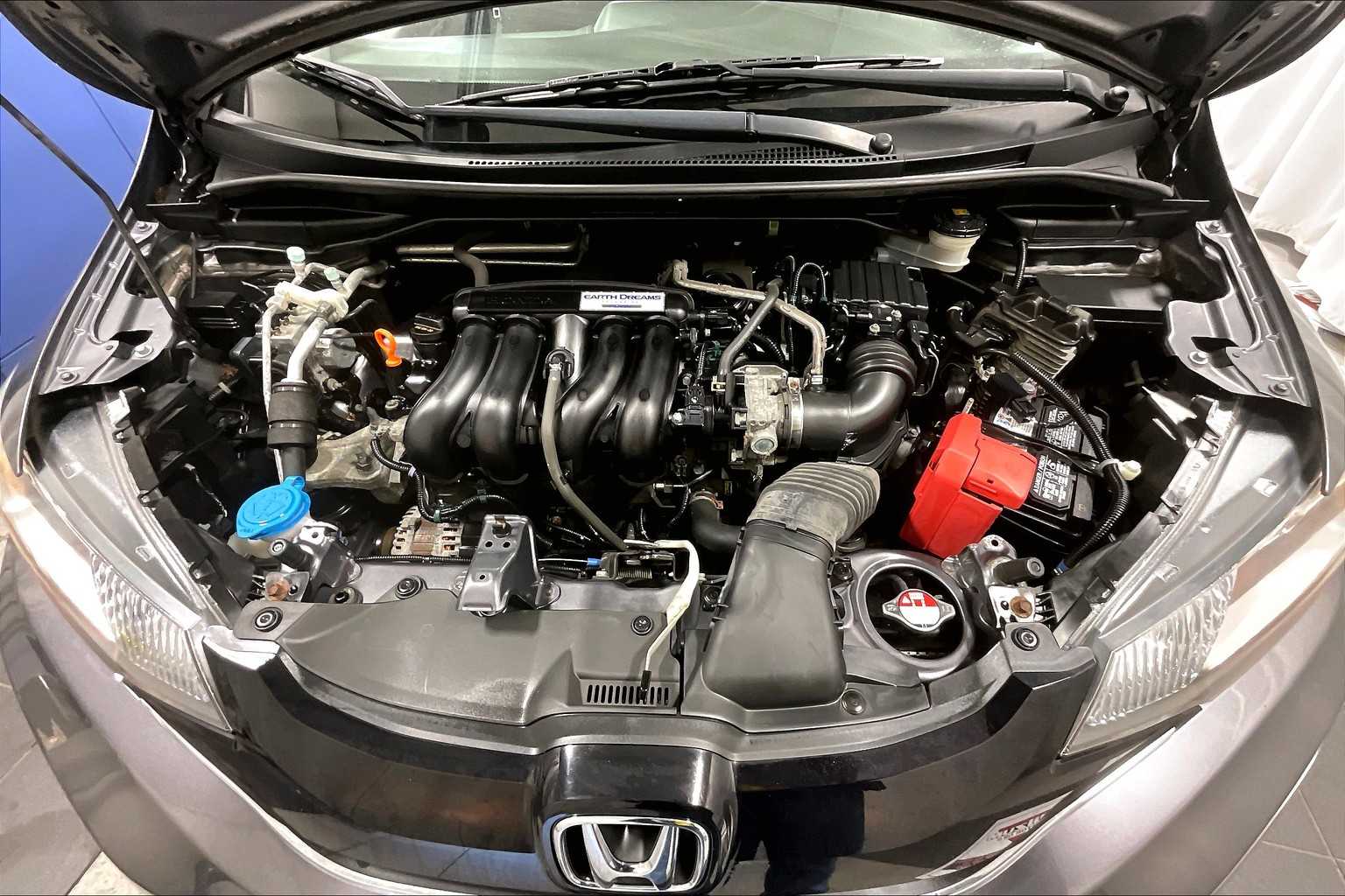 2016 Honda Fit EX - Photo 30