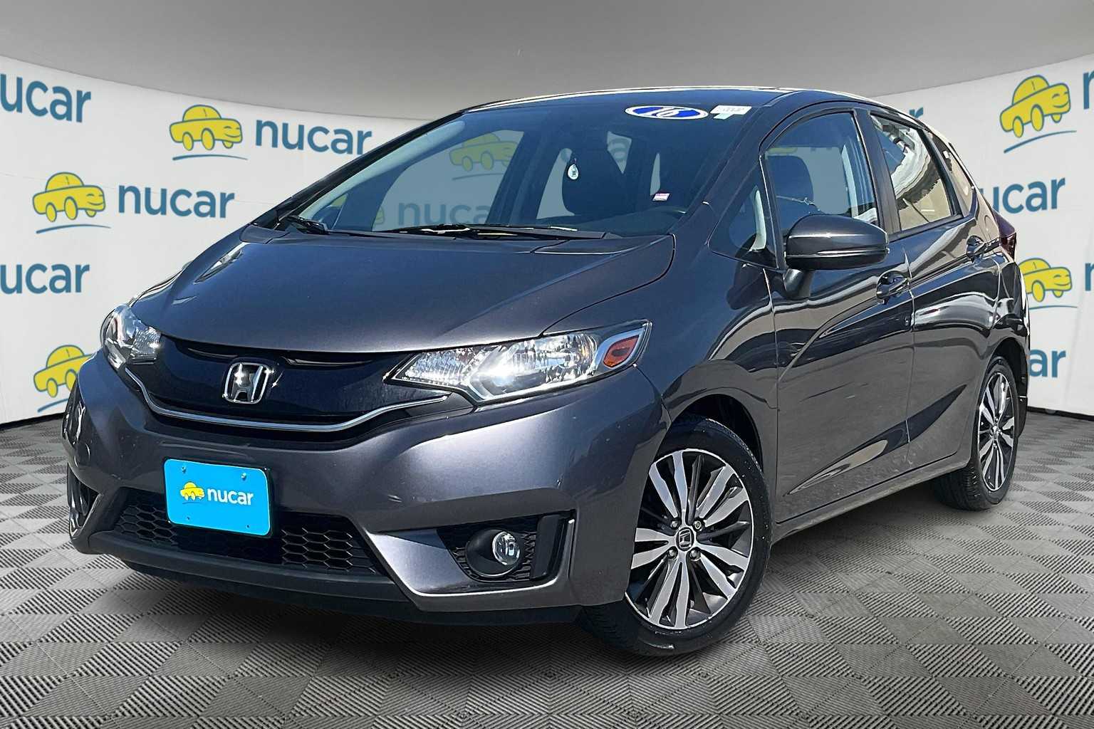 2016 Honda Fit EX - Photo 3