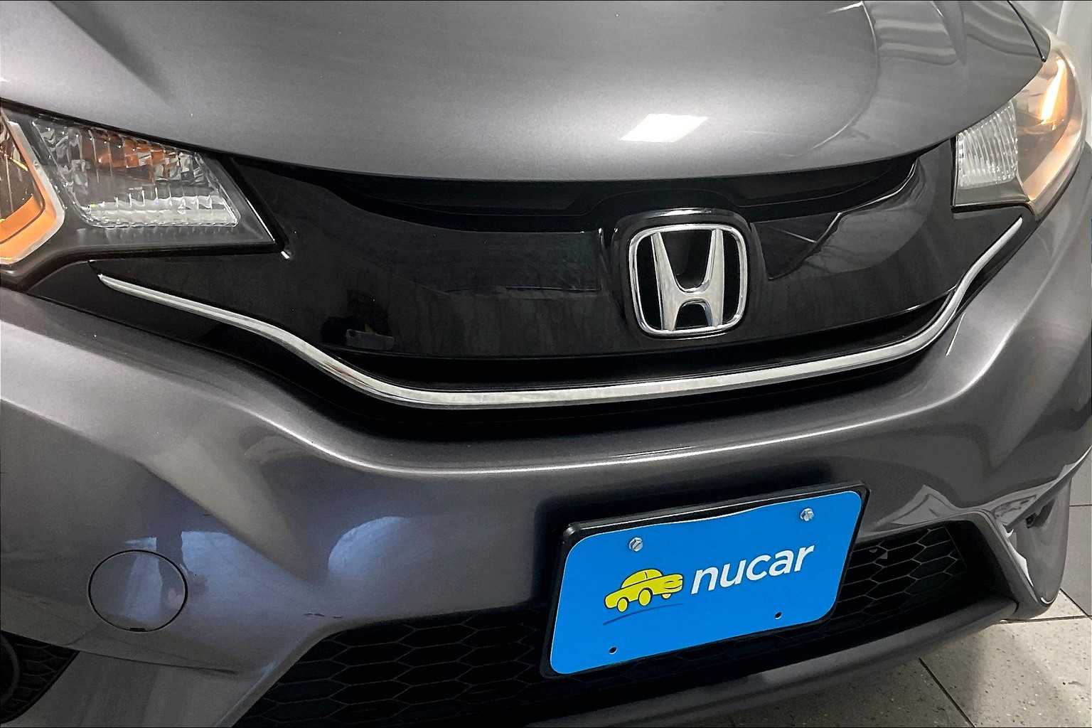 2016 Honda Fit EX - Photo 32