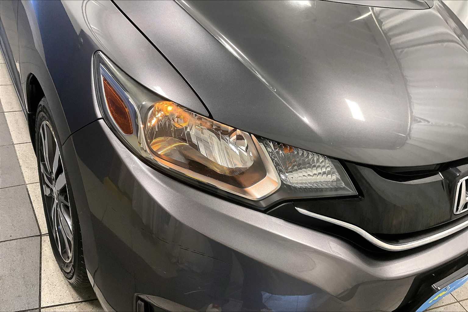 2016 Honda Fit EX - Photo 33