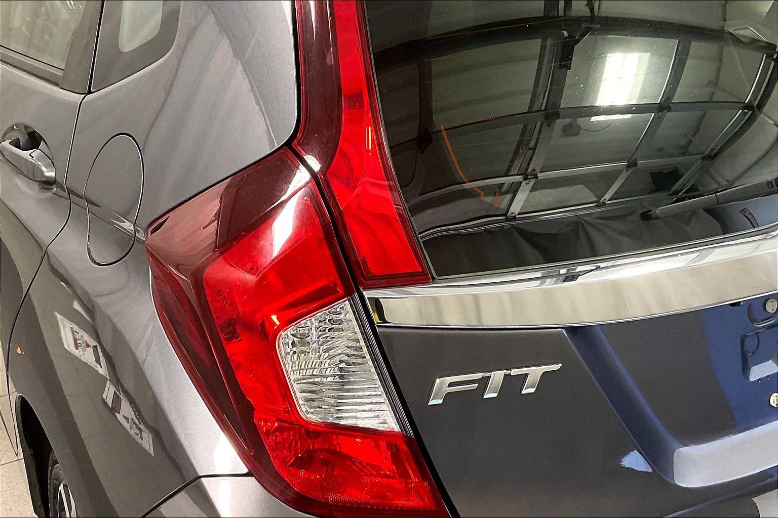 2016 Honda Fit EX - Photo 34