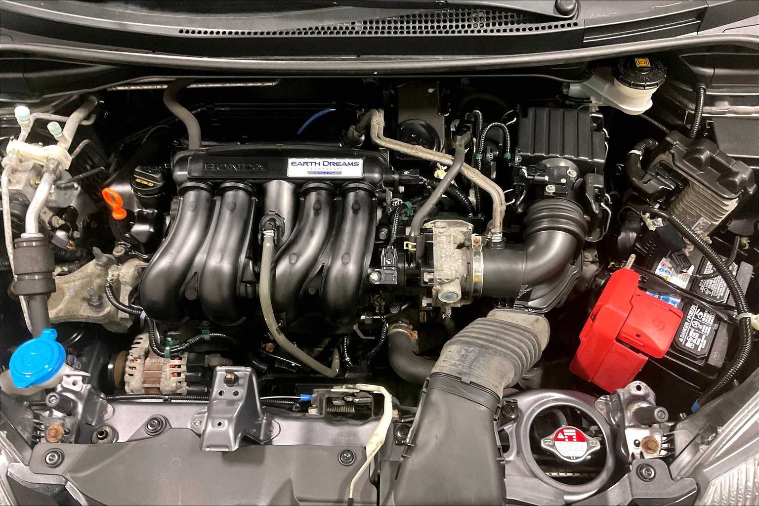 2016 Honda Fit EX - Photo 35