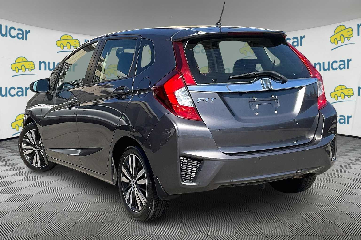 2016 Honda Fit EX - Photo 4