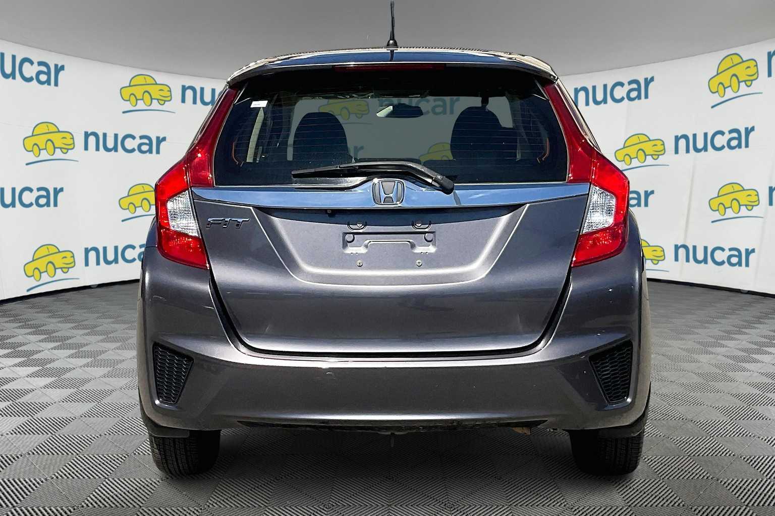 2016 Honda Fit EX - Photo 5