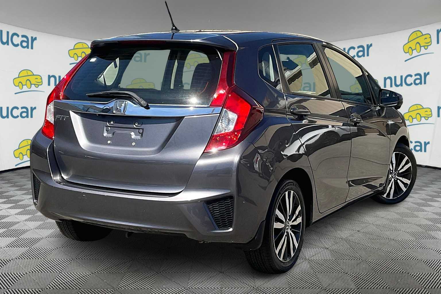 2016 Honda Fit EX - Photo 6