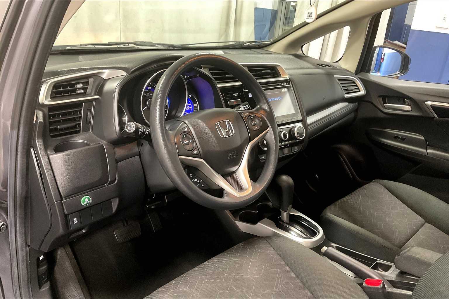 2016 Honda Fit EX - Photo 8