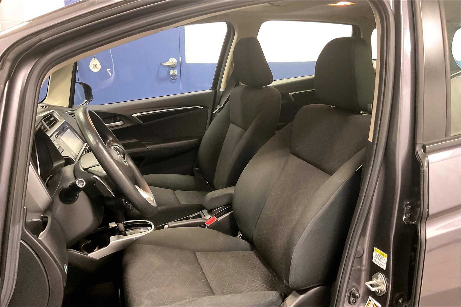 2016 Honda Fit EX - Photo 10