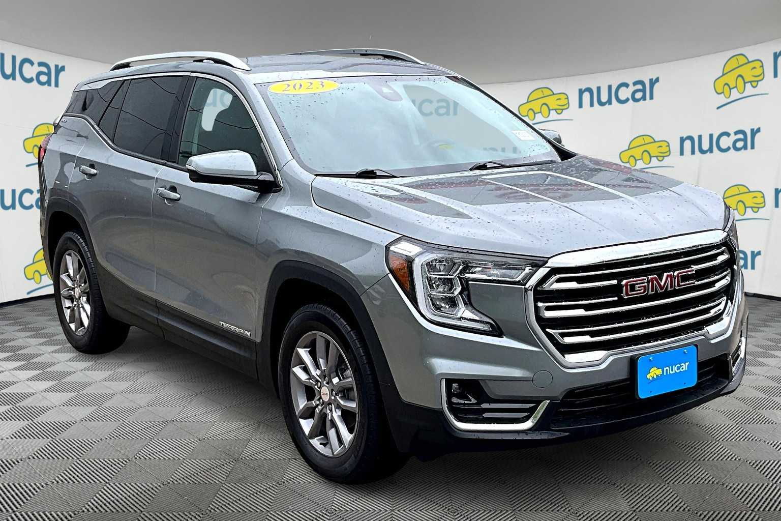 2023 GMC Terrain SLT