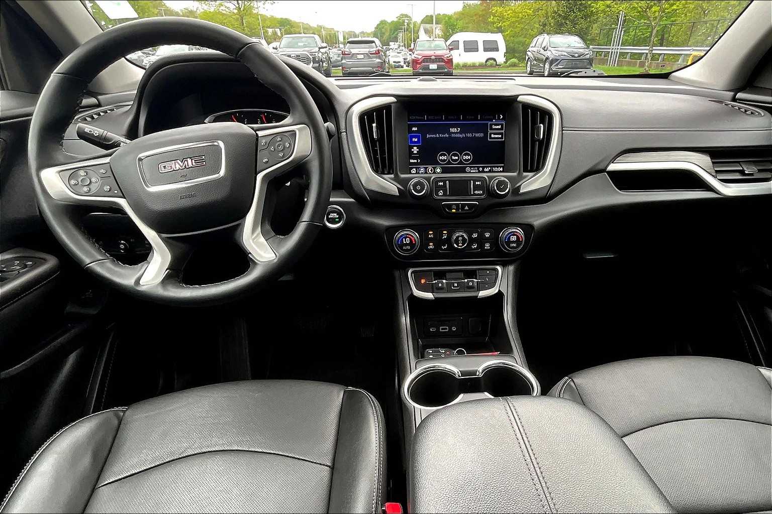 2023 GMC Terrain SLT - Photo 21