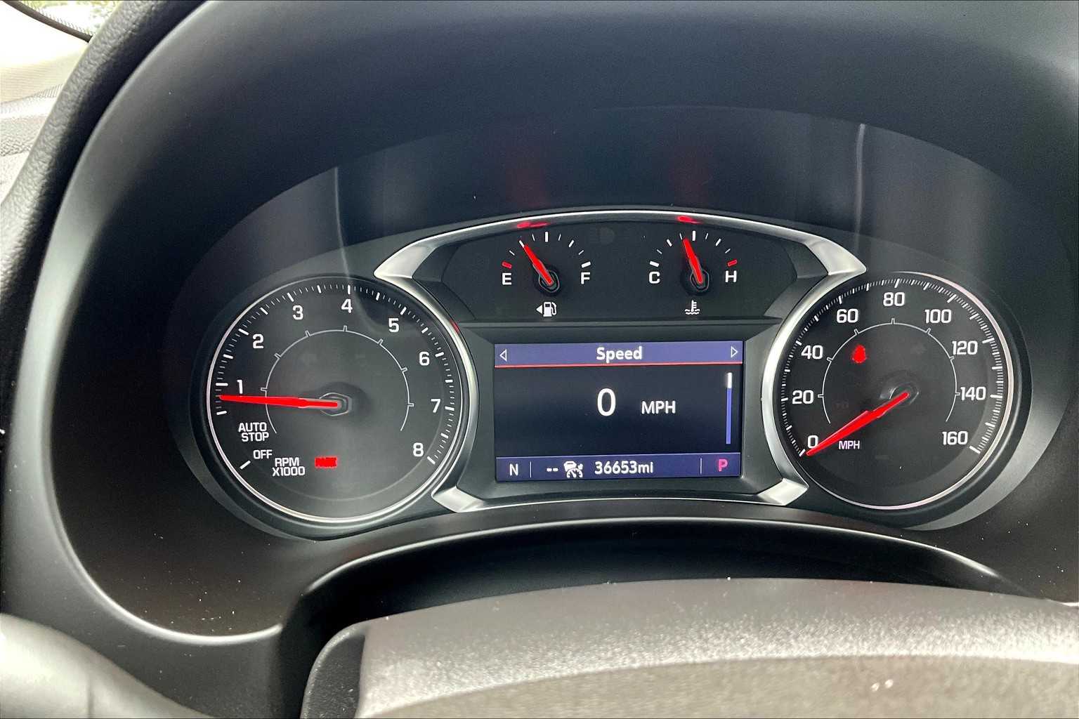 2023 GMC Terrain SLT - Photo 24