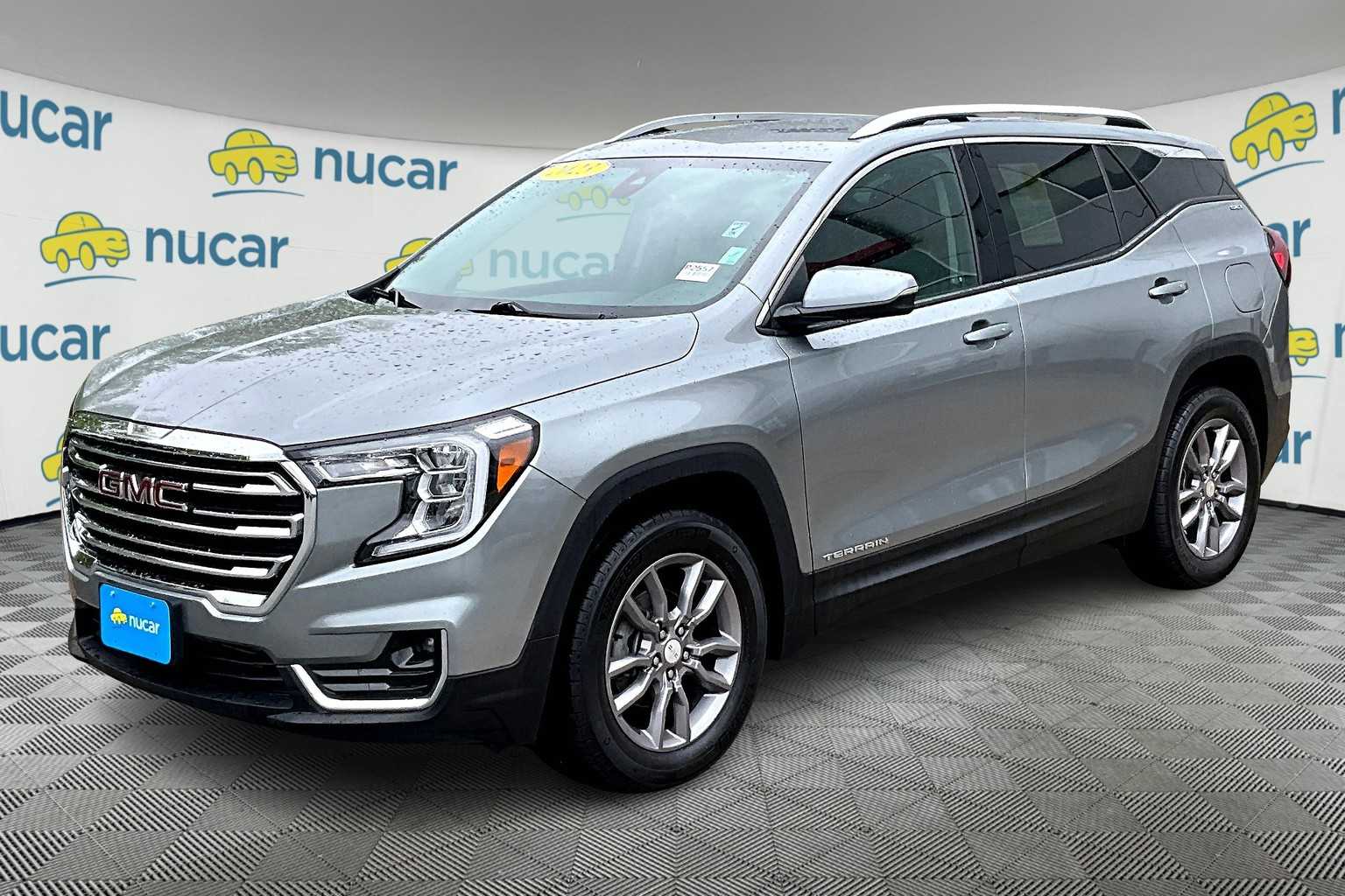 2023 GMC Terrain SLT - Photo 3