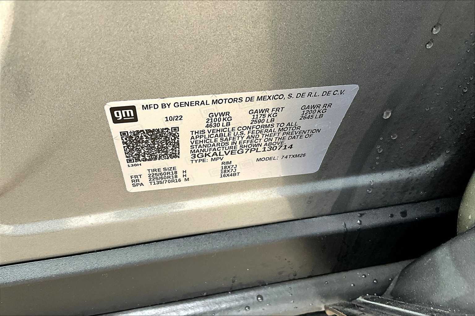 2023 GMC Terrain SLT - Photo 35