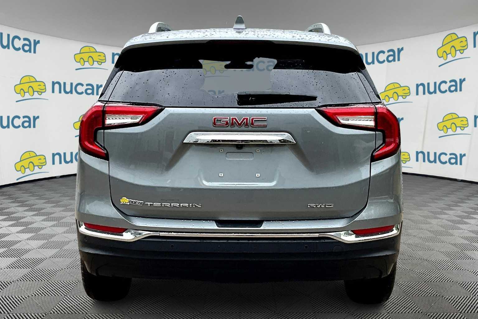 2023 GMC Terrain SLT - Photo 5