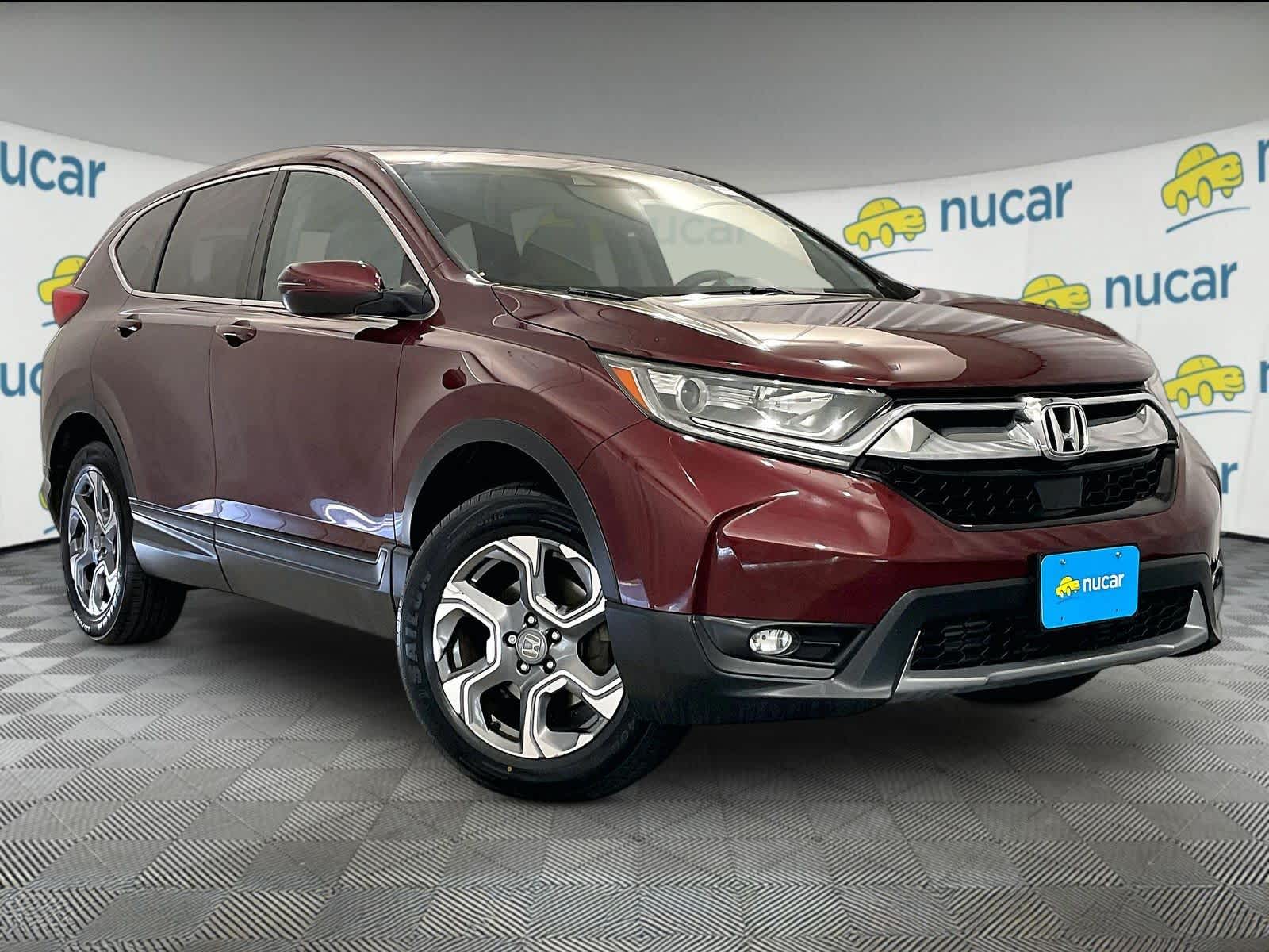 2019 Honda CR-V EX
