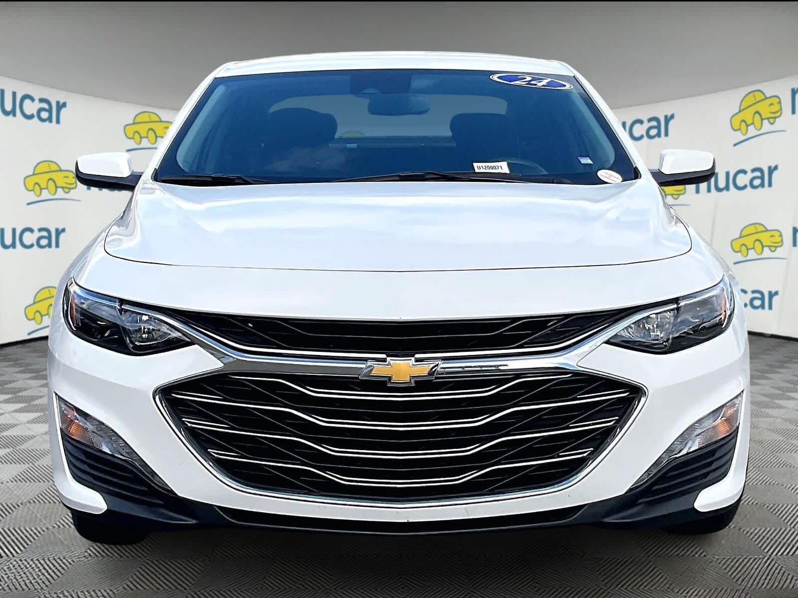 2024 Chevrolet Malibu LT - Photo 2