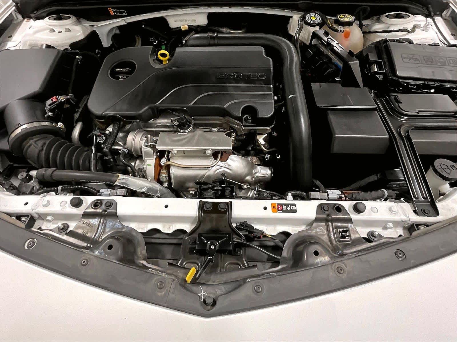 2024 Chevrolet Malibu LT - Photo 29