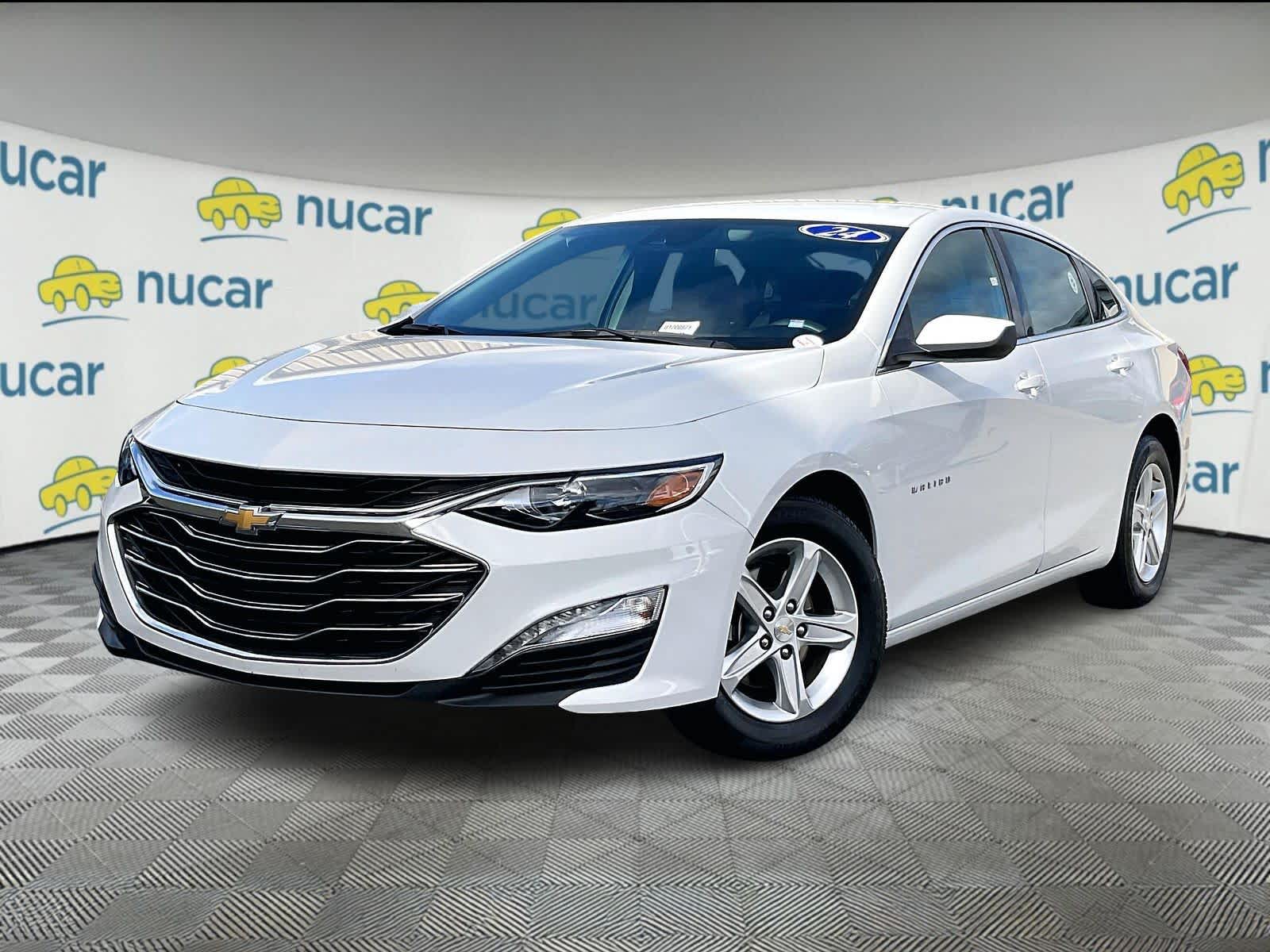 2024 Chevrolet Malibu LT - Photo 3