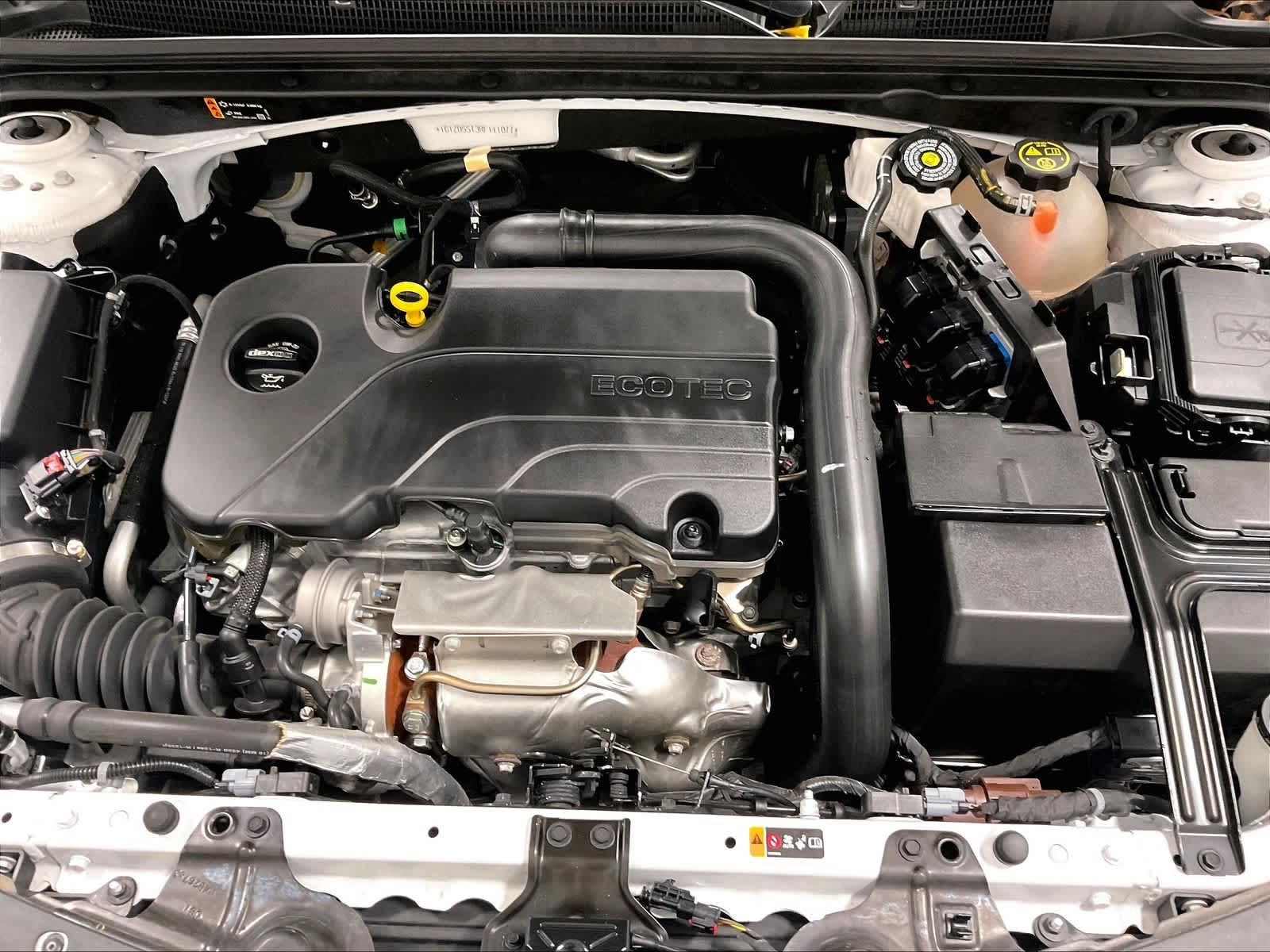 2024 Chevrolet Malibu LT - Photo 34