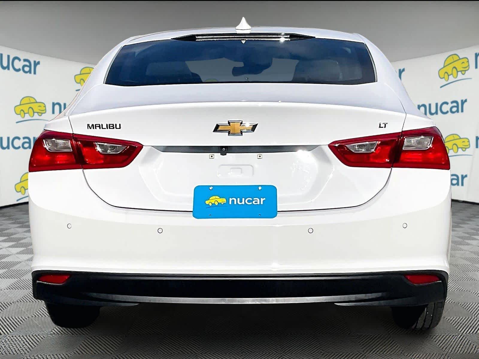 2024 Chevrolet Malibu LT - Photo 5