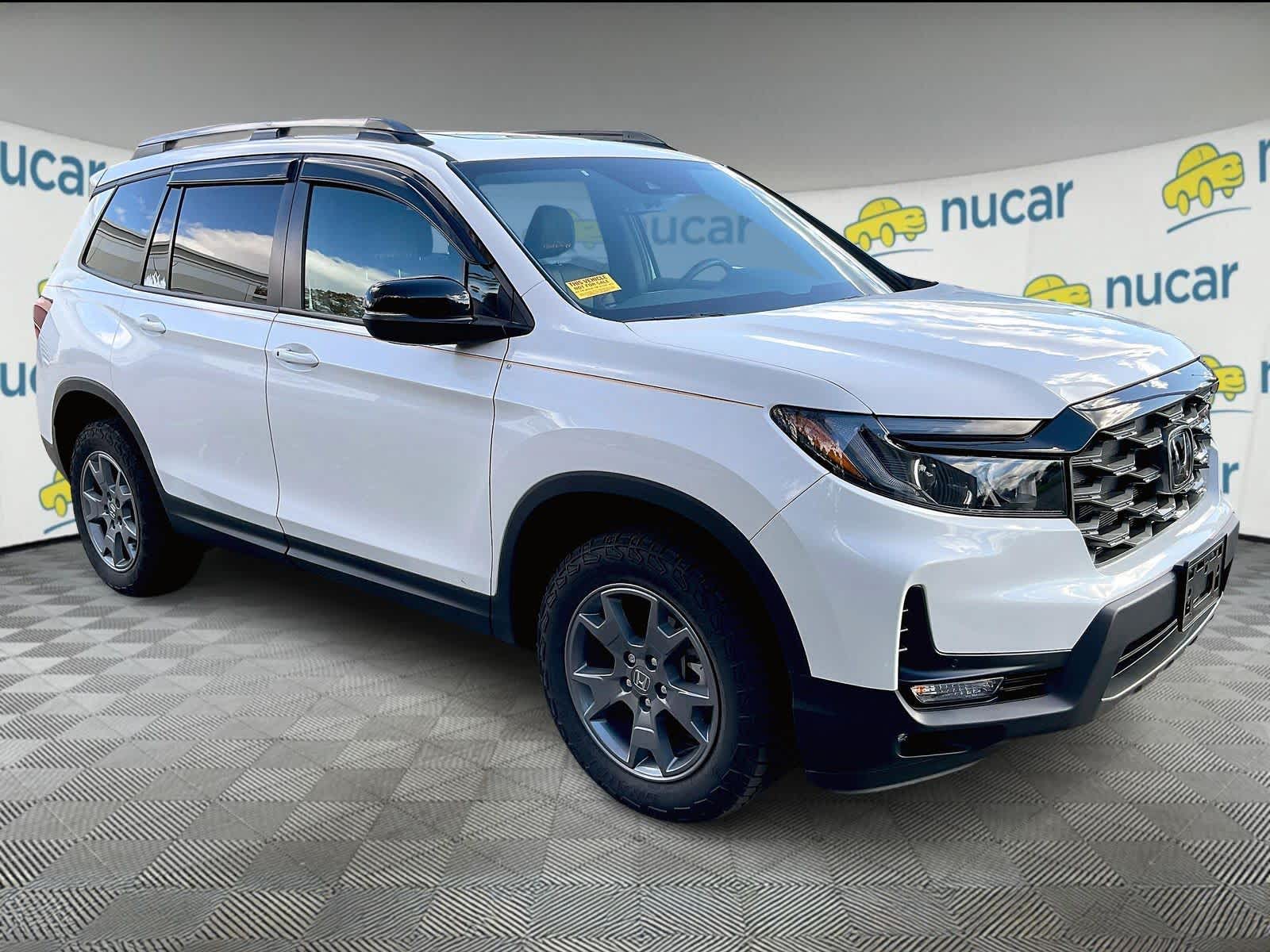 2025 Honda Passport TrailSport
