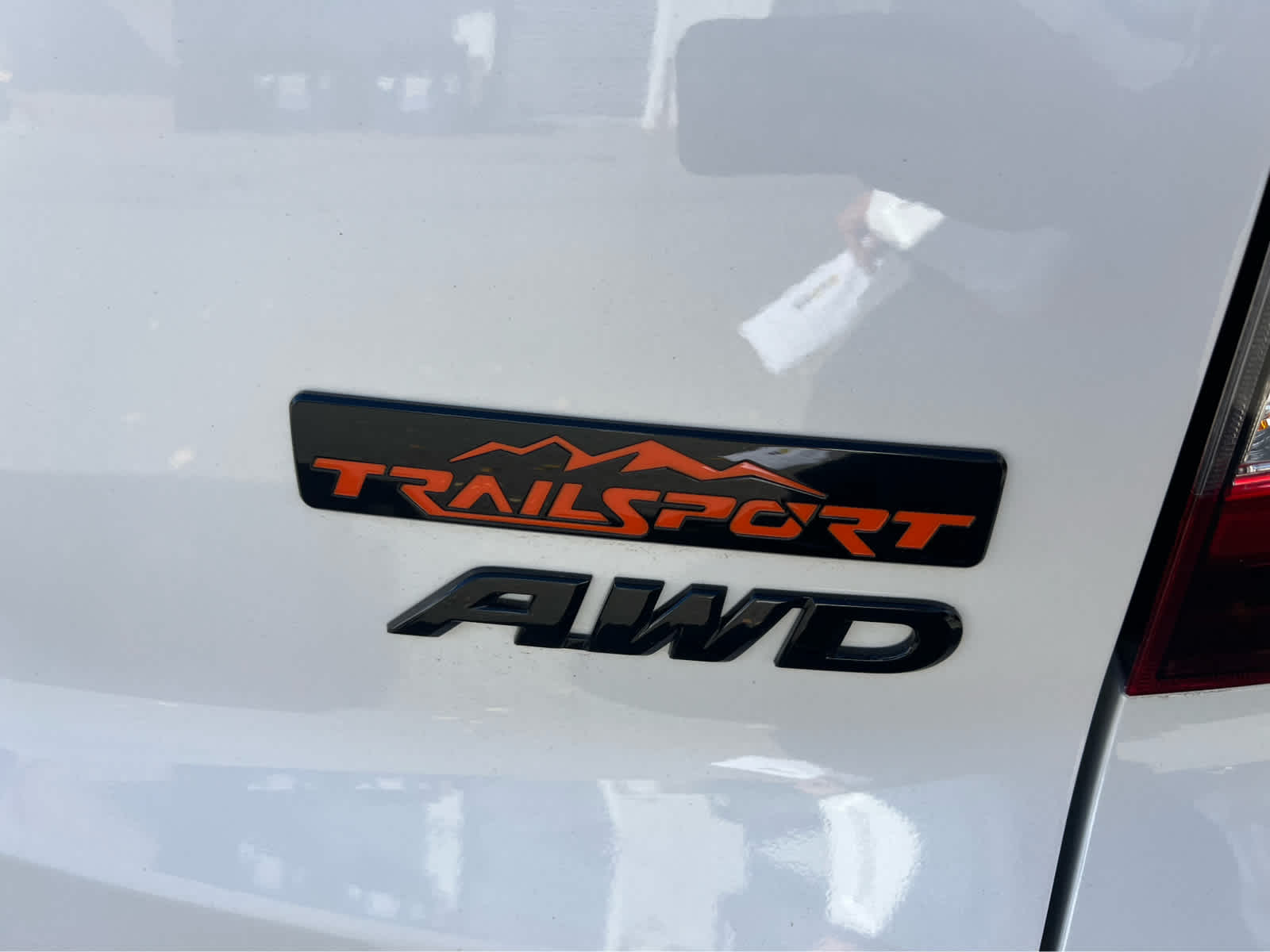 2025 Honda Passport TrailSport - Photo 11