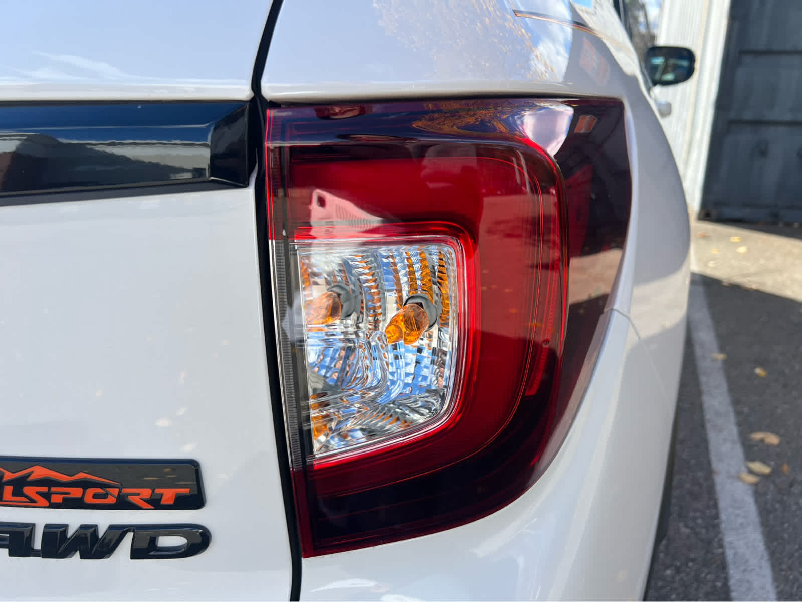 2025 Honda Passport TrailSport - Photo 12