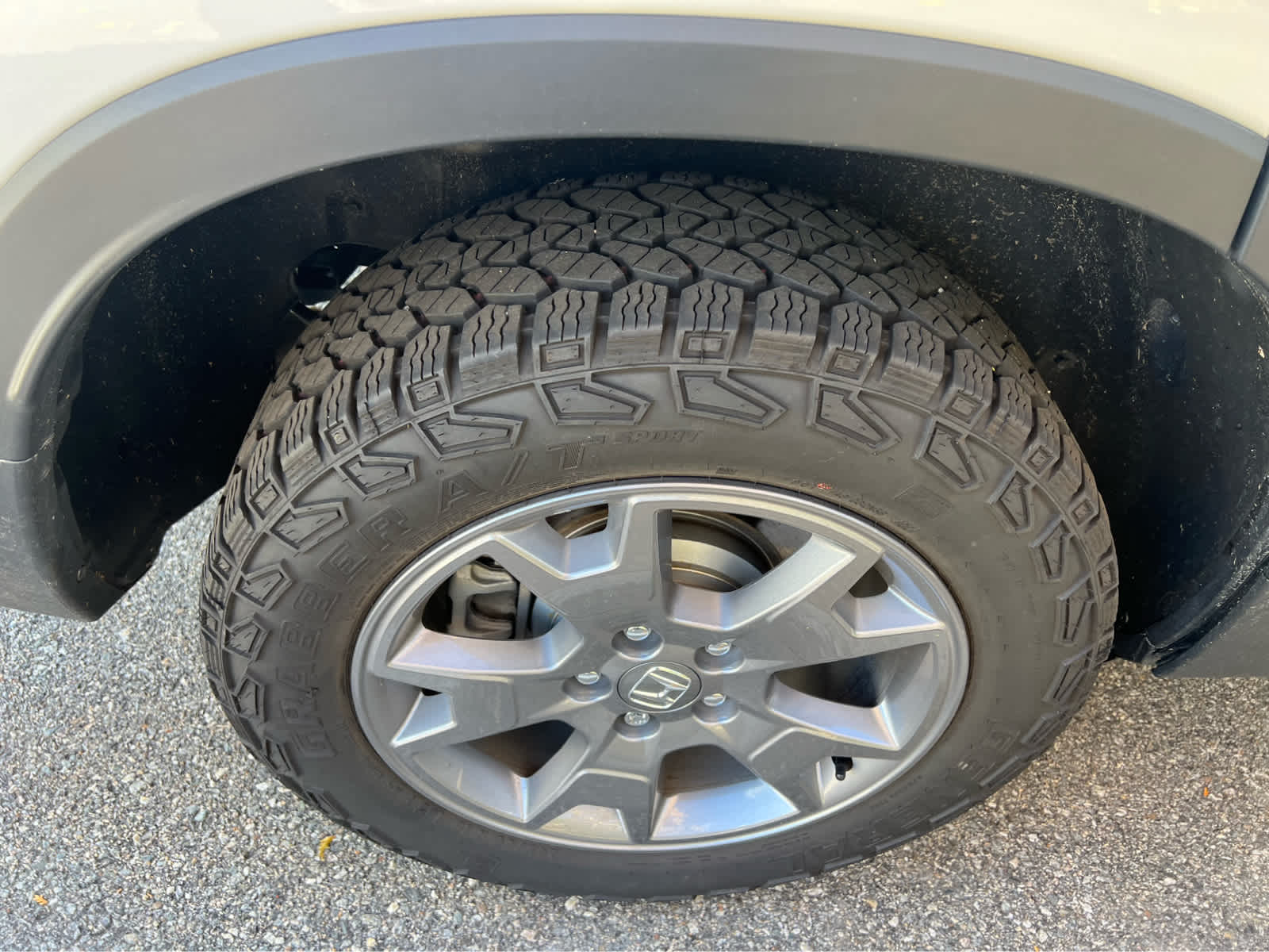 2025 Honda Passport TrailSport - Photo 15