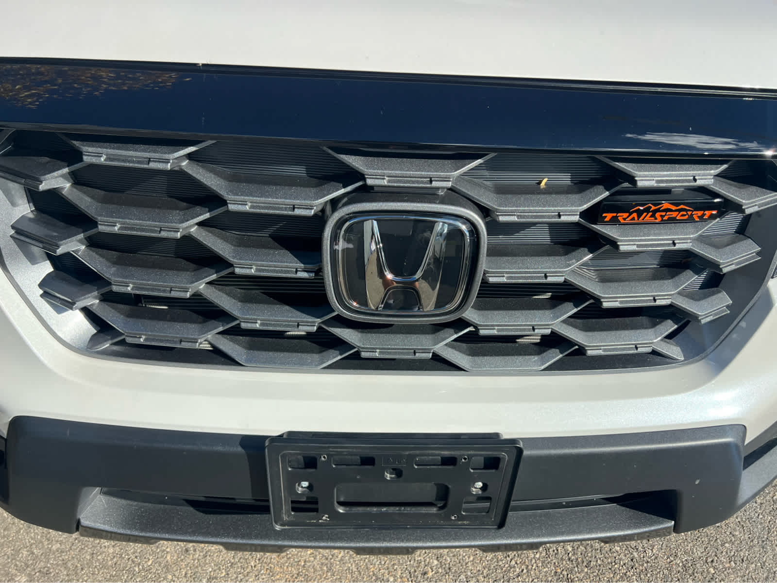 2025 Honda Passport TrailSport - Photo 4