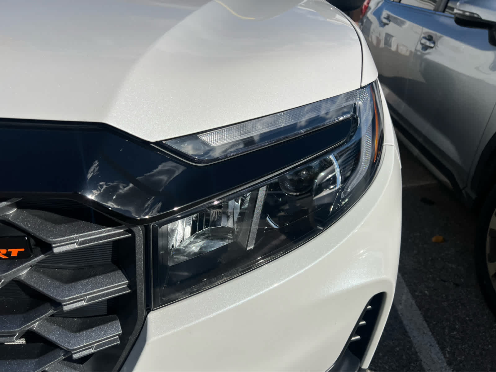 2025 Honda Passport TrailSport - Photo 5