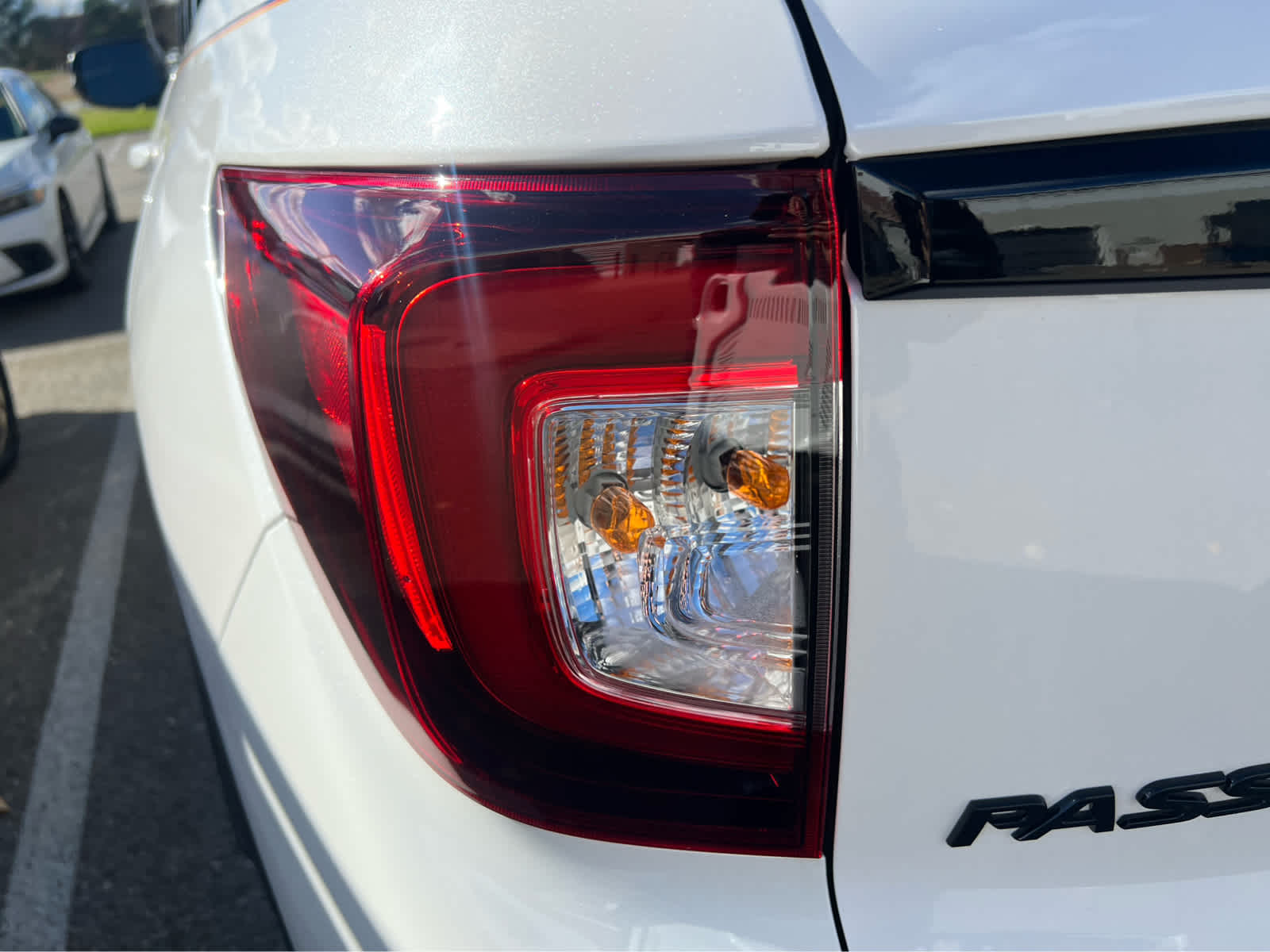 2025 Honda Passport TrailSport - Photo 7