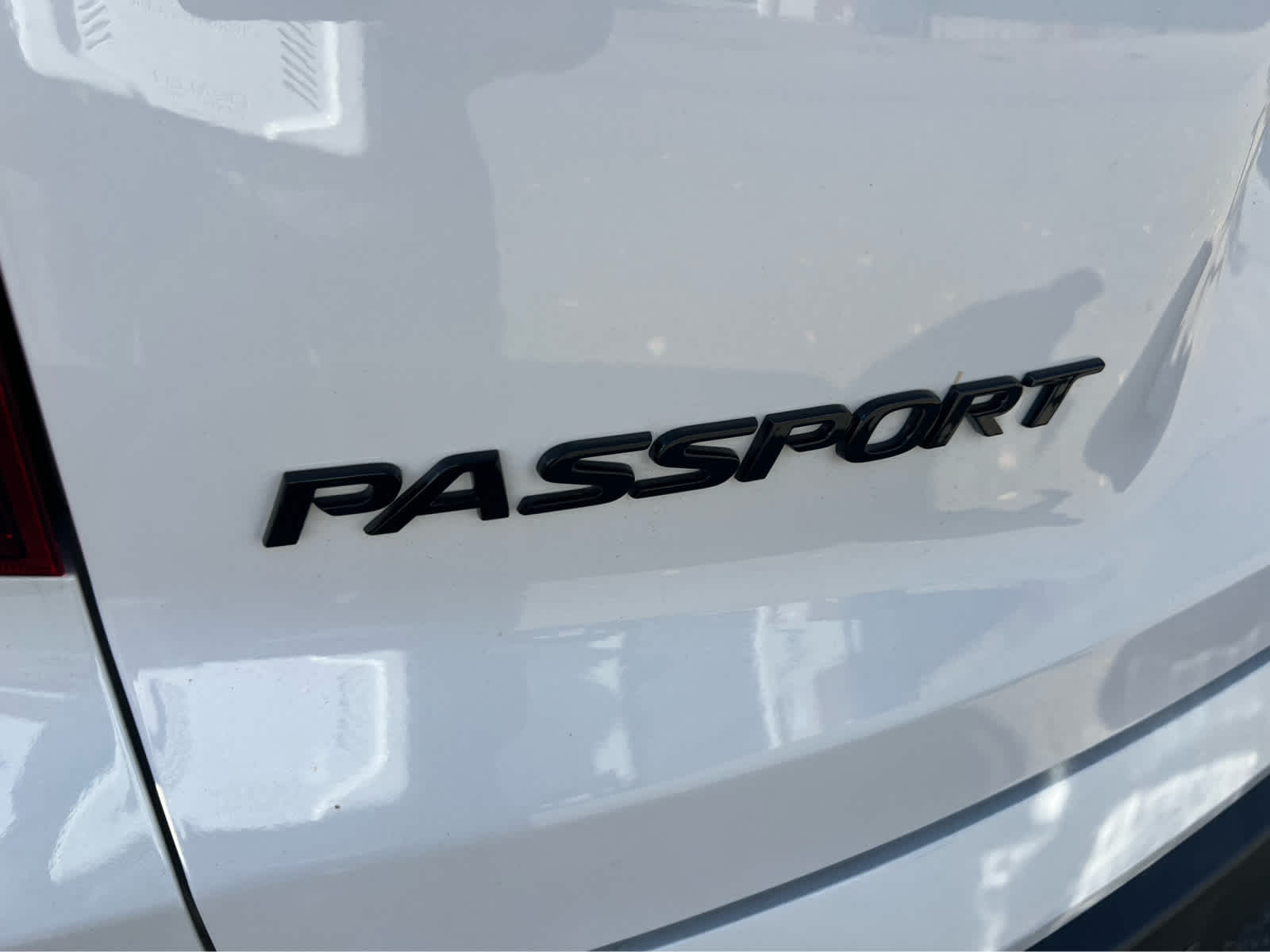 2025 Honda Passport TrailSport - Photo 8
