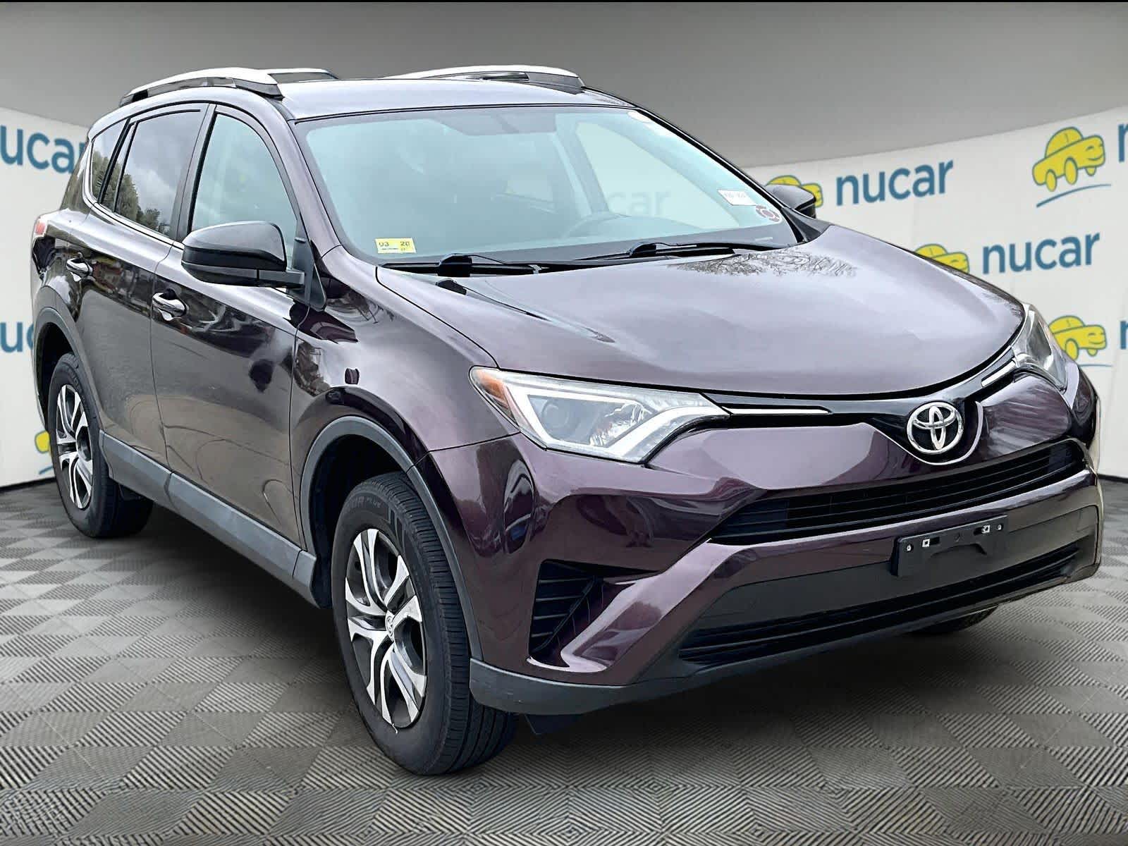 2016 Toyota RAV4 LE