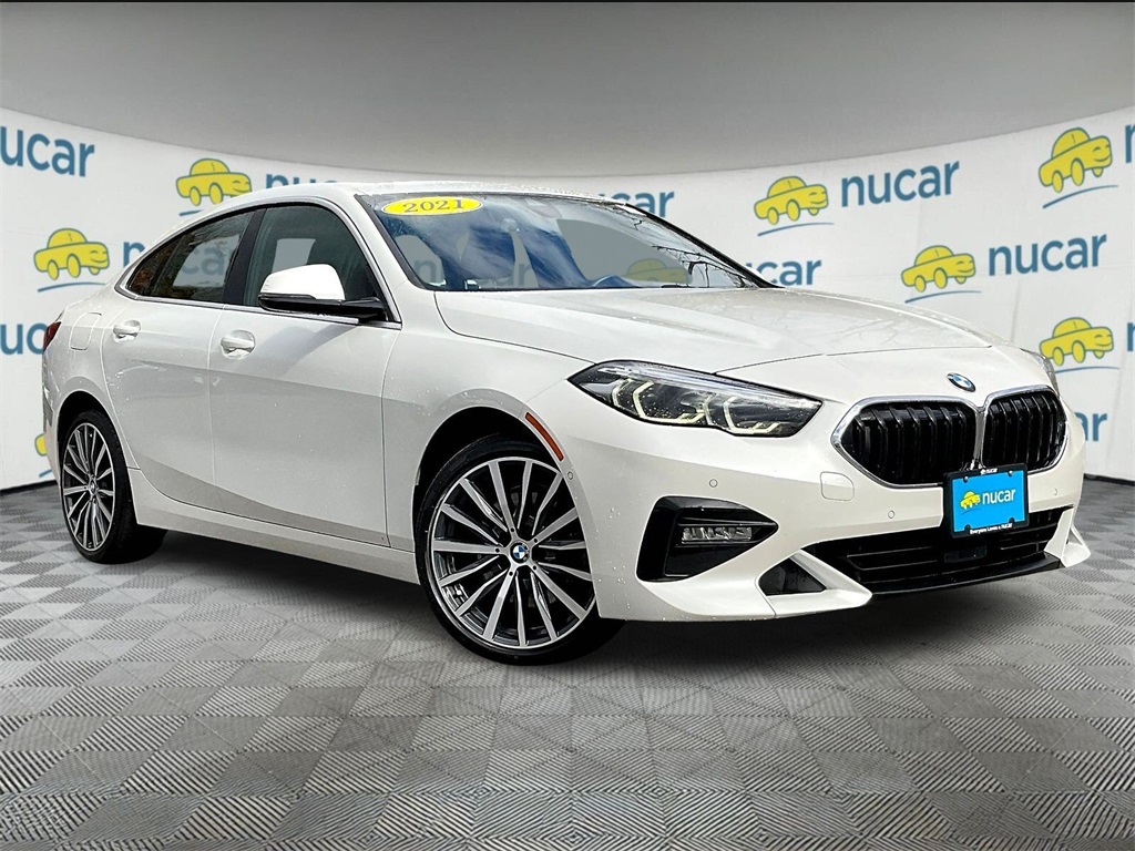2021 BMW 2 Series 228i xDrive