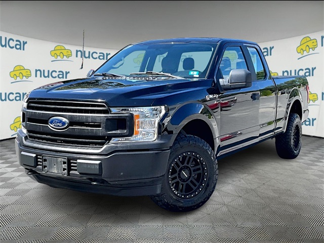 2018 Ford F-150 XL - Photo 12