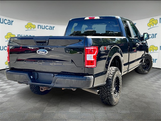2018 Ford F-150 XL - Photo 13