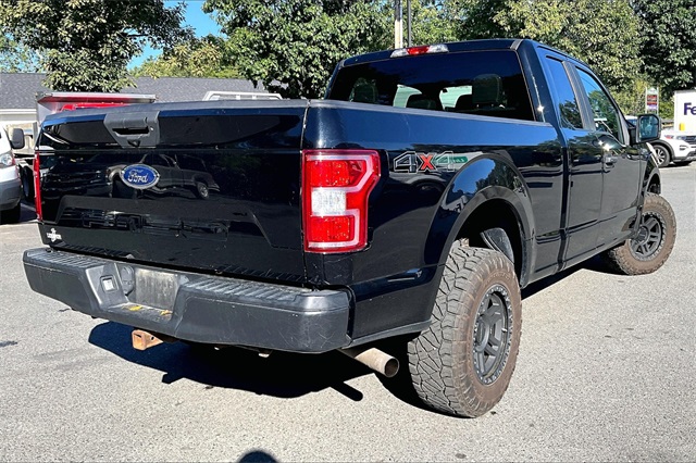 2018 Ford F-150 XL - Photo 4
